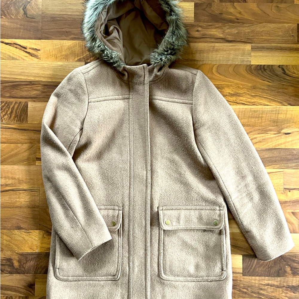 J. Crew Mercantile Women’s Winter Coat